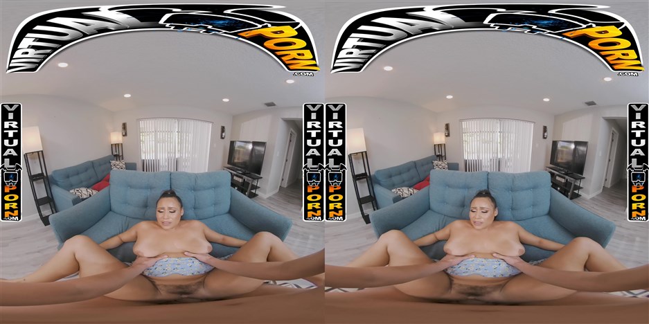 Virtual Porn with Carmela Clutch in Doing Fucking Chores - VR